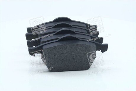 Передние тормозные колодки intelli (dafmi) D957E