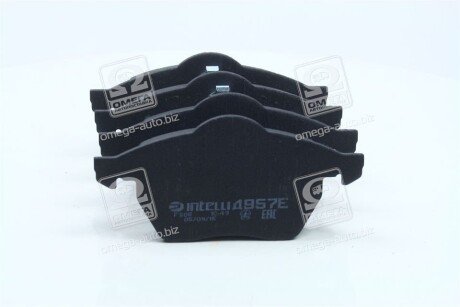 Передние тормозные колодки intelli (dafmi) D957E