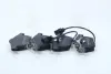 Передние тормозные колодки INTELLI (DAfmi) D957EI3