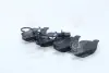 Передние тормозные колодки INTELLI (DAfmi) D957EI3