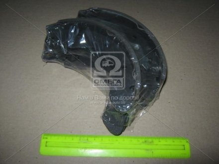 Колодки ручного (стоячого) гальма intelli (dafmi) DA190