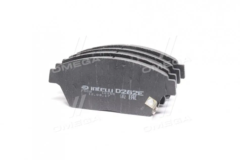 Передние тормозные колодки INTELLI (DAfmi) D282E