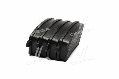 Тормозные колодки дисковые intelli (dafmi) D314E