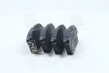 Передние тормозные колодки INTELLI (DAfmi) D116E Лексус Es 300