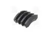 Тормозные колодки INTELLI (DAfmi) D128E