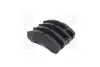 Тормозные колодки INTELLI (DAfmi) D128E