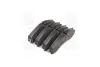 Тормозные колодки INTELLI (DAfmi) D128E