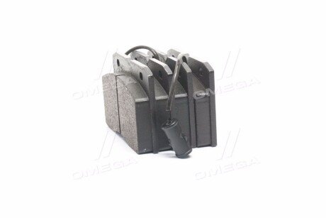 Тормозные колодки intelli (dafmi) D129E