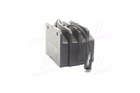 Тормозные колодки intelli (dafmi) D129E