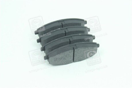 Тормозные колодки intelli (dafmi) D132E