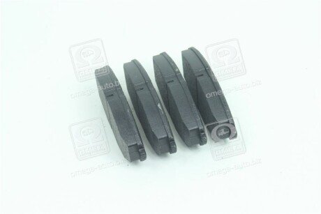 Тормозные колодки intelli (dafmi) D132E