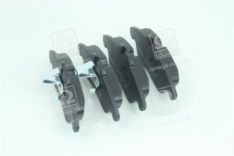 Тормозные колодки intelli (dafmi) D145E