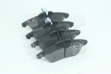 Тормозные колодки intelli (dafmi) D145E