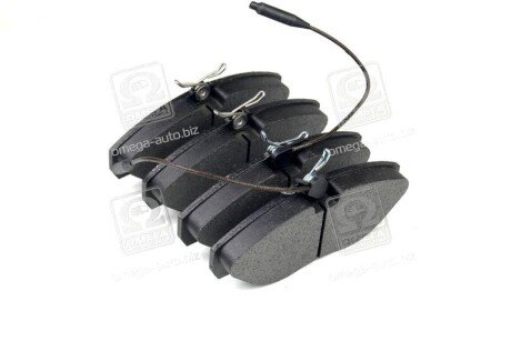 Тормозные колодки intelli (dafmi) D149EI