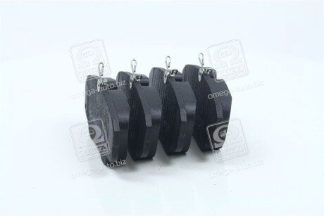 Тормозні (гальмівні) колодки intelli (dafmi) D152E