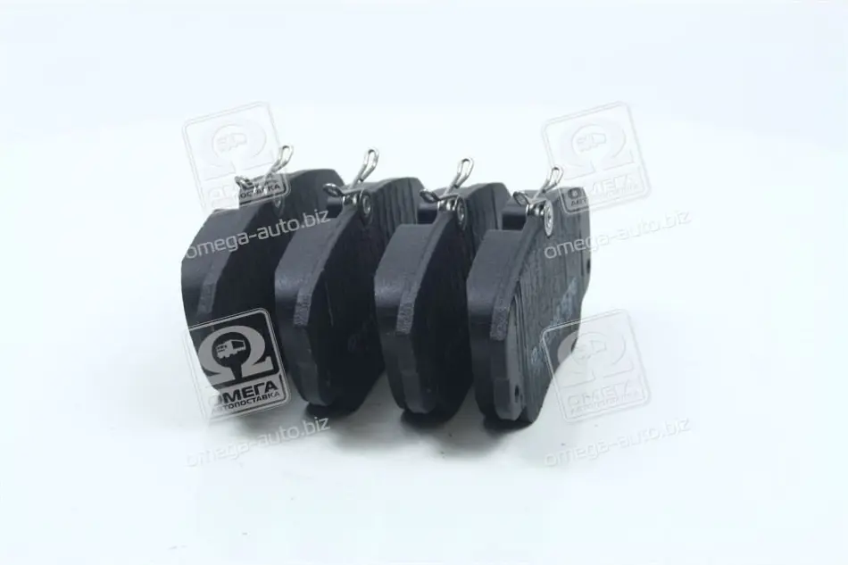Тормозные колодки INTELLI (DAfmi) D152E