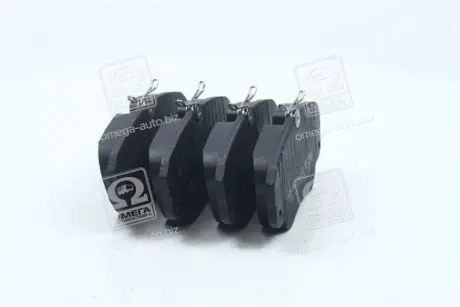 Тормозные колодки INTELLI (DAfmi) D152E Опель Омега б