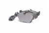 Передние тормозные колодки INTELLI (DAfmi) D153EI