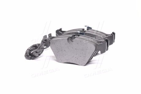 Тормозні (гальмівні) колодки intelli (dafmi) D153EI