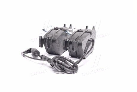 Тормозні (гальмівні) колодки intelli (dafmi) D153EI