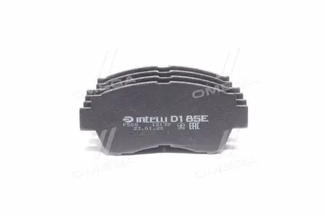 Передние тормозные колодки INTELLI (DAfmi) D185E Лексус Es 300