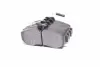 Тормозные колодки INTELLI (DAfmi) D186EI