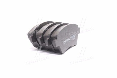 Тормозные колодки intelli (dafmi) D202E