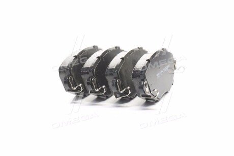 Тормозные колодки intelli (dafmi) D205E