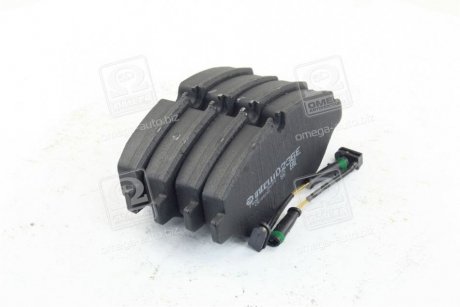 Передние тормозные колодки intelli (dafmi) D236EI на Мерседес Вито 639