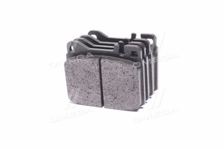 Тормозні (гальмівні) колодки intelli (dafmi) D242E