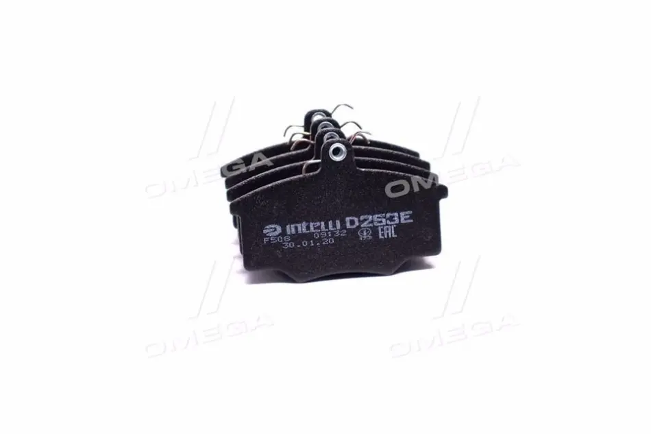 Тормозные колодки INTELLI (DAfmi) D253E