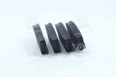 Передние тормозные колодки intelli (dafmi) D273E