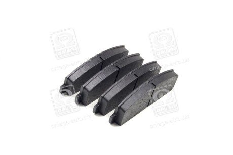 Тормозные колодки intelli (dafmi) D396E