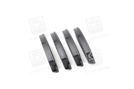 Передні тормозні (гальмівні) колодки INTELLI (DAfmi) D396E Митсубиси Colt