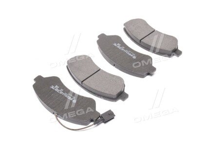 Тормозні (гальмівні) колодки intelli (dafmi) D397E