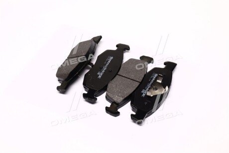 Тормозные колодки intelli (dafmi) D400E