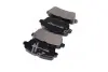 Тормозные колодки INTELLI (DAfmi) D471E