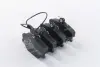 Тормозные колодки INTELLI (DAfmi) D482E