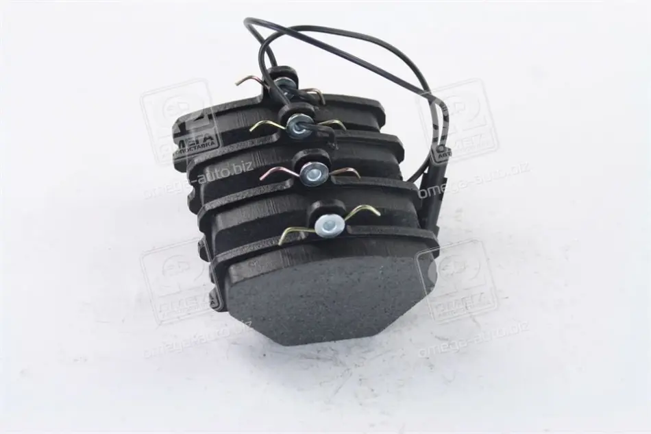 Тормозные колодки INTELLI (DAfmi) D482E