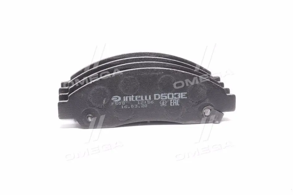 Тормозные колодки INTELLI (DAfmi) D503E