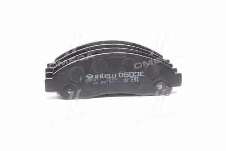 Тормозные колодки INTELLI (DAfmi) D503E