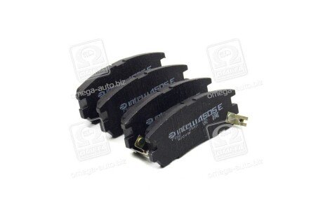 Тормозные колодки intelli (dafmi) D505E