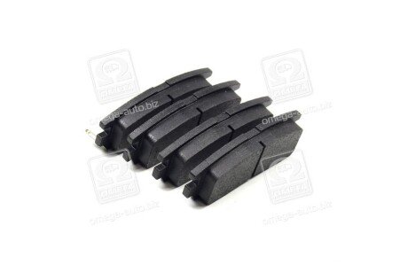 Тормозные колодки intelli (dafmi) D505E