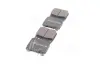 Тормозные колодки INTELLI (DAfmi) D679E