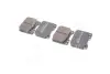 Тормозные колодки INTELLI (DAfmi) D679E