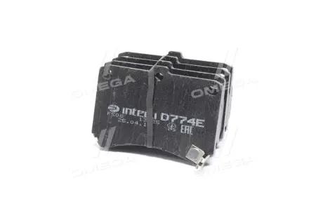 Тормозные колодки INTELLI (DAfmi) D774E