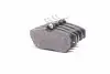 Передние тормозные колодки INTELLI (DAfmi) D819E