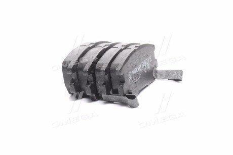 Тормозные колодки intelli (dafmi) D821E