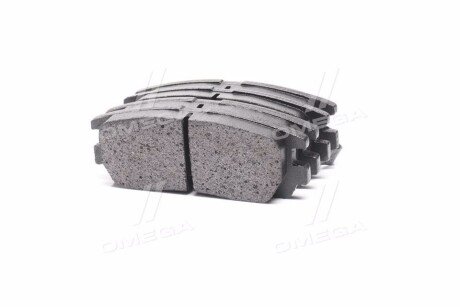 Тормозные колодки intelli (dafmi) D821E