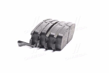 Тормозные колодки intelli (dafmi) D821E